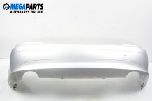 Rear bumper for Mercedes-Benz SLK-Class R171 1.8 Kompressor, 163 hp, cabrio automatic, 2005, position: rear