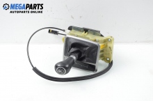 Shifter with cables for Mercedes-Benz SLK-Class R171 1.8 Kompressor, 163 hp, cabrio automatic, 2005