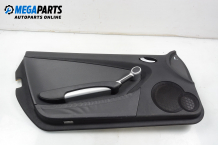 Interior door panel for Mercedes-Benz SLK-Class R171 1.8 Kompressor, 163 hp, cabrio automatic, 2005, position: left