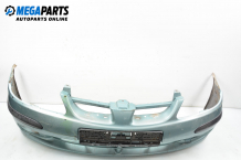 Front bumper for Nissan Almera (N16) 2.2 Di, 110 hp, hatchback, 2002, position: front