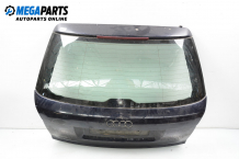 Boot lid for Audi A4 (B6) 2.5 TDI, 155 hp, station wagon, 2001, position: rear