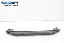 Bumper support brace impact bar for Mitsubishi Lancer 2.0, 135 hp, station wagon, 2005, position: front