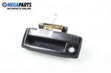External boot lid handle for Mitsubishi Lancer 2.0, 135 hp, station wagon, 2005, position: rear External boot lid handle for Mitsubishi Lancer 2.0, 135 hp, station wagon, 2005, position: rear