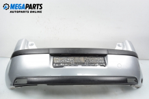 Rear bumper for Citroen C4 1.6 16V, 109 hp, hatchback, 2005, position: rear