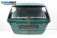 Boot lid for Mercedes-Benz A-Class W168 1.6, 102 hp, hatchback, 1998, position: rear