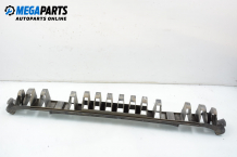 Rear bumper shock absorber for Citroen C5 2.0 HDi, 109 hp, hatchback, 2001, position: rear