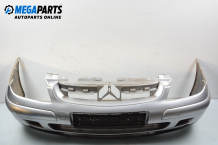Front bumper for Citroen C5 2.0 HDi, 109 hp, hatchback, 2001, position: front