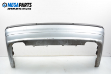 Rear bumper for BMW 7 (E38) 2.5 TDS, 143 hp, sedan automatic, 1996, position: rear