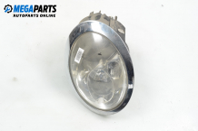 Headlight for Mini Cooper (R50, R53) 1.6, 116 hp, hatchback, 2002, position: left Headlight for Mini Cooper (R50, R53) 1.6, 116 hp, hatchback, 2002, position: left