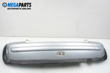 Rear bumper for Mini Cooper (R50, R53) 1.6, 116 hp, hatchback, 2002, position: rear