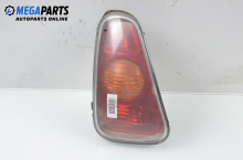 Tail light for Mini Cooper (R50, R53) 1.6, 116 hp, hatchback, 2002, position: left Tail light for Mini Cooper (R50, R53) 1.6, 116 hp, hatchback, 2002, position: left
