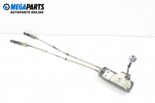 Shifter with cables for Mini Cooper (R50, R53) 1.6, 116 hp, hatchback, 2002