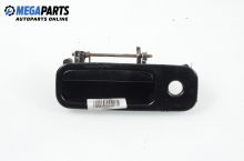 External boot lid handle for Seat Arosa 1.7 SDI, 60 hp, hatchback, 1998, position: rear External boot lid handle for Seat Arosa 1.7 SDI, 60 hp, hatchback, 1998, position: rear