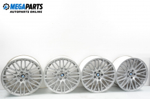 Alloy wheels for BMW 7 (E65) (2001-2008) 20 inches, width 9/10 (The price is for the set) Alloy wheels for BMW 7 (E65) (2001-2008) 20 inches, width 9/10 (The price is for the set)