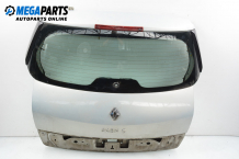 Boot lid for Renault Scenic II 1.9 dCi, 120 hp, minivan, 2004, position: rear