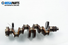 Crankshaft for Mercedes-Benz C-Class 203 (W/S/CL) 2.0 Kompressor, 163 hp, coupe automatic, 2001