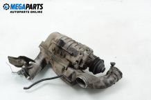 Turbo kompressor for Mercedes-Benz C-Class 203 (W/S/CL) 2.0 Kompressor, 163 hp, coupe automatic, 2001 Turbo kompressor for Mercedes-Benz C-Class 203 (W/S/CL) 2.0 Kompressor, 163 hp, coupe automatic, 2001