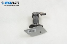 Headlight sprayer nozzles for Audi A6 (C6) 3.2 FSI Quattro, 255 hp, sedan, 2004, position: right Headlight sprayer nozzles for Audi A6 (C6) 3.2 FSI Quattro, 255 hp, sedan, 2004, position: right