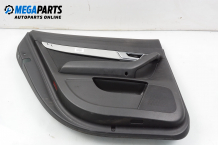 Interior door panel for Audi A6 (C6) 3.2 FSI Quattro, 255 hp, sedan, 2004, position: rear - left
