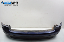 Rear bumper for Audi A6 (C5) 2.5 TDI, 150 hp, station wagon, 2000, position: rear