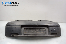 Rear bumper for Fiat Punto 1.9 DS, 60 hp, hatchback, 2000, position: rear Rear bumper for Fiat Punto 1.9 DS, 60 hp, hatchback, 2000, position: rear