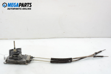 Shifter with cables for Volkswagen New Beetle 1.9 TDI, 90 hp, hatchback, 1999