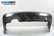 Rear bumper for Audi A8 (D2) 4.2 Quattro, 299 hp, sedan automatic, 1995, position: rear