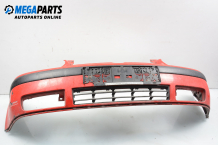 Front bumper for Volkswagen Golf IV 1.9 SDI, 68 hp, hatchback, 1998, position: front Front bumper for Volkswagen Golf IV 1.9 SDI, 68 hp, hatchback, 1998, position: front