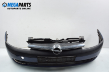 Front bumper for Opel Corsa C 1.0, 58 hp, hatchback, 2002, position: front Front bumper for Opel Corsa C 1.0, 58 hp, hatchback, 2002, position: front