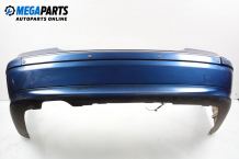 Rear bumper for Mercedes-Benz C-Class 203 (W/S/CL) 2.2 CDI, 143 hp, sedan automatic, 2002, position: rear