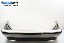 Rear bumper for BMW 7 (E38) 2.8, 193 hp, sedan automatic, 1998, position: rear Rear bumper for BMW 7 (E38) 2.8, 193 hp, sedan automatic, 1998, position: rear