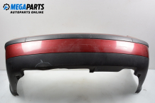 Rear bumper for Volkswagen Passat (B5; B5.5) 1.9 TDI, 110 hp, sedan, 1997, position: rear Rear bumper for Volkswagen Passat (B5; B5.5) 1.9 TDI, 110 hp, sedan, 1997, position: rear