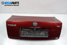Boot lid for Volkswagen Passat (B5; B5.5) 1.9 TDI, 110 hp, sedan, 1997, position: rear