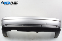 Rear bumper for Citroen C5 2.0 16V HPi, 140 hp, hatchback, 2001, position: rear Rear bumper for Citroen C5 2.0 16V HPi, 140 hp, hatchback, 2001, position: rear