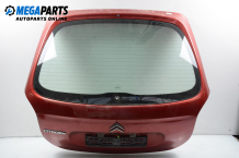 Boot lid for Citroen Xsara Picasso 2.0 HDi, 90 hp, minivan, 2004, position: rear