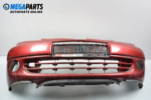 Front bumper for Citroen Xsara Picasso 2.0 HDi, 90 hp, minivan, 2004, position: front Front bumper for Citroen Xsara Picasso 2.0 HDi, 90 hp, minivan, 2004, position: front