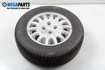 Spare tire for Citroen C5 (2001-2007) 15 inches, width 6.5 (The price is for one piece) Spare tire for Citroen C5 (2001-2007) 15 inches, width 6.5 (The price is for one piece)