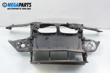 Front slam panel for BMW 3 (E46) 1.9, 118 hp, station wagon, 2000 Front slam panel for BMW 3 (E46) 1.9, 118 hp, station wagon, 2000