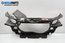 Front slam panel for Audi A4 (B6) 2.5 TDI, 163 hp, station wagon automatic, 2002 Front slam panel for Audi A4 (B6) 2.5 TDI, 163 hp, station wagon automatic, 2002