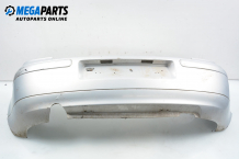 Rear bumper for Volkswagen Golf IV 1.6, 100 hp, hatchback, 1999, position: rear Rear bumper for Volkswagen Golf IV 1.6, 100 hp, hatchback, 1999, position: rear