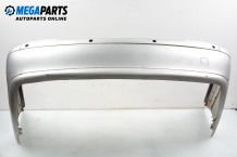 Rear bumper for Mercedes-Benz S-Class W220 5.0, 306 hp, sedan automatic, 1999, position: rear Rear bumper for Mercedes-Benz S-Class W220 5.0, 306 hp, sedan automatic, 1999, position: rear