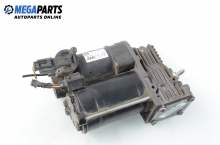 Air suspension compressor for BMW 5 (E60, E61) 3.0 d, 211 hp, station wagon automatic, 2005 № EB-LV-0010 Air suspension compressor for BMW 5 (E60, E61) 3.0 d, 211 hp, station wagon automatic, 2005 № EB-LV-0010