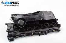 Valve cover for BMW 5 (E60, E61) 3.0 d, 211 hp, station wagon automatic, 2005 Valve cover for BMW 5 (E60, E61) 3.0 d, 211 hp, station wagon automatic, 2005