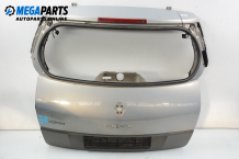 Boot lid for Renault Scenic II 1.9 dCi, 120 hp, minivan, 2005, position: rear