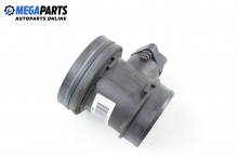 Air mass flow meter for Alfa Romeo 166 2.4 JTD, 136 hp, sedan, 2000 № Bosch 0 280 218 019