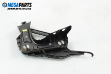 Part of front slam panel for Skoda Octavia (1Z) 1.6, 102 hp, hatchback, 2004, position: left Part of front slam panel for Skoda Octavia (1Z) 1.6, 102 hp, hatchback, 2004, position: left