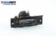 External boot lid handle for Peugeot 206 1.9 D, 69 hp, hatchback, 2000, position: rear External boot lid handle for Peugeot 206 1.9 D, 69 hp, hatchback, 2000, position: rear