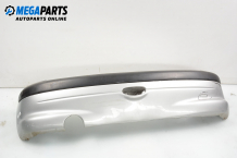 Rear bumper for Peugeot 206 1.9 D, 69 hp, hatchback, 2000, position: rear Rear bumper for Peugeot 206 1.9 D, 69 hp, hatchback, 2000, position: rear
