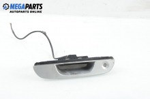 External boot lid handle for Nissan Primera (P11) 2.0 16V, 140 hp, sedan, 2001, position: rear External boot lid handle for Nissan Primera (P11) 2.0 16V, 140 hp, sedan, 2001, position: rear