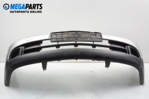 Front bumper for Nissan Primera (P11) 2.0 16V, 140 hp, sedan, 2001, position: front Front bumper for Nissan Primera (P11) 2.0 16V, 140 hp, sedan, 2001, position: front